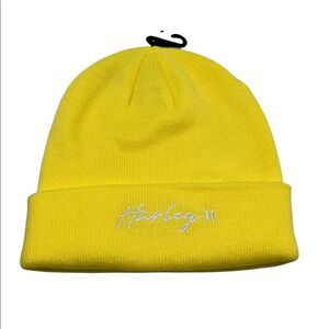 Hurley Yellow Hat